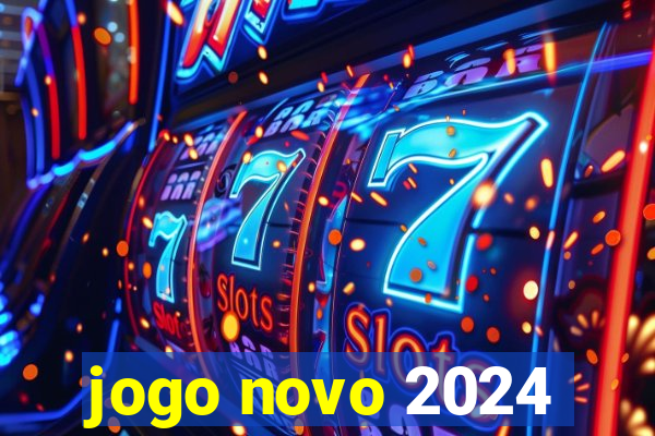 jogo novo 2024