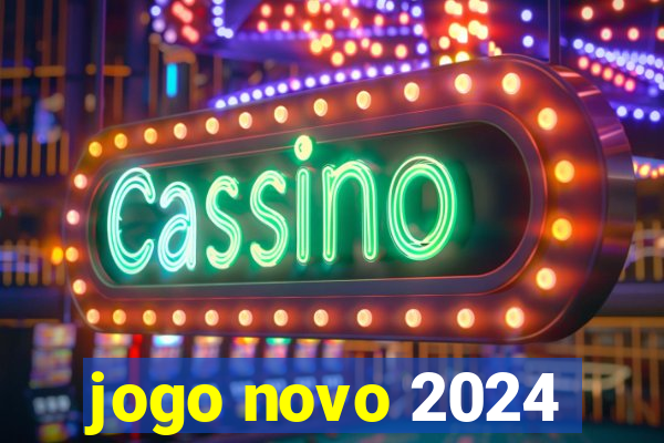 jogo novo 2024