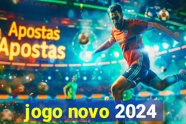 jogo novo 2024