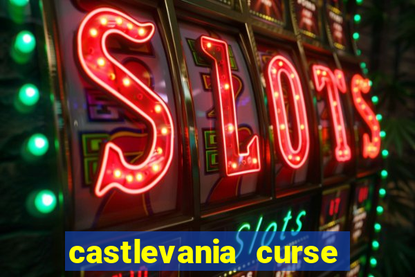 castlevania curse of darkness demonios inocentes