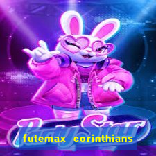 futemax corinthians x vasco da gama