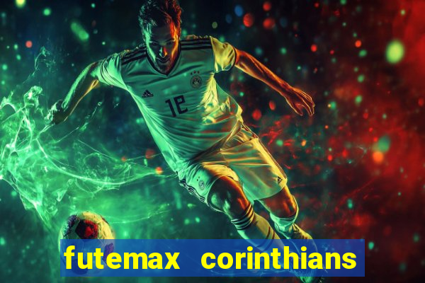 futemax corinthians x vasco da gama