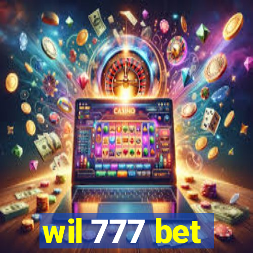 wil 777 bet