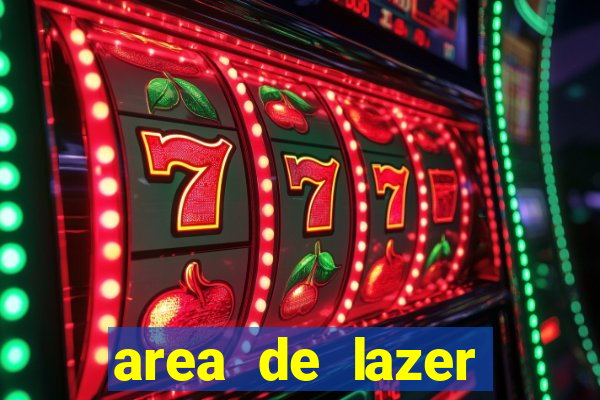 area de lazer ribeirao preto