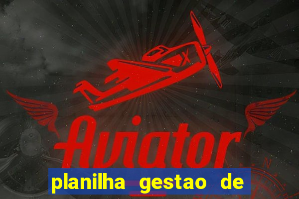 planilha gestao de banca gratis