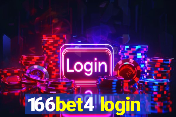 166bet4 login