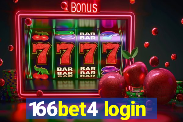 166bet4 login