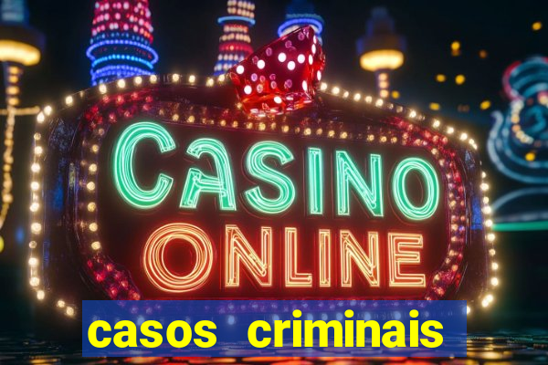 casos criminais para resolver jogo pdf