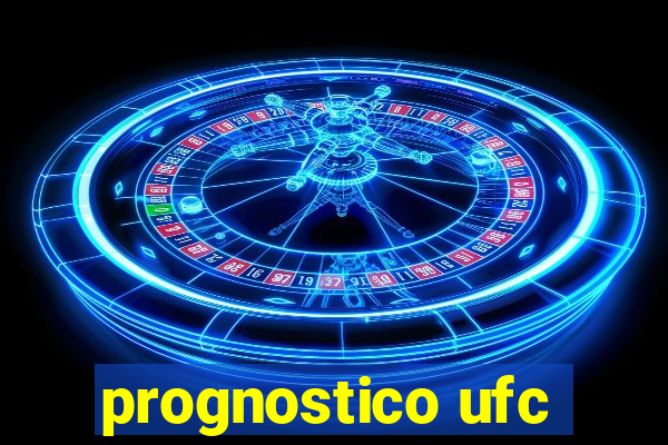 prognostico ufc