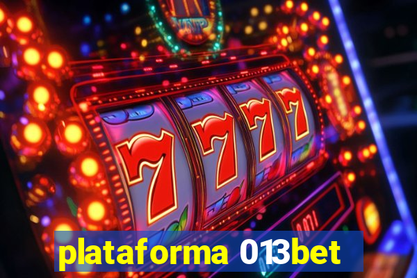 plataforma 013bet