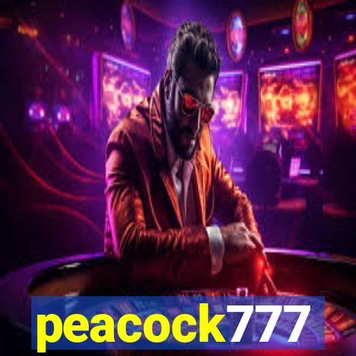 peacock777