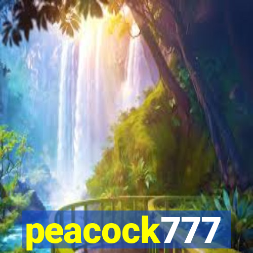 peacock777