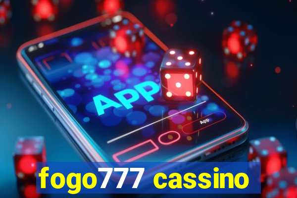 fogo777 cassino