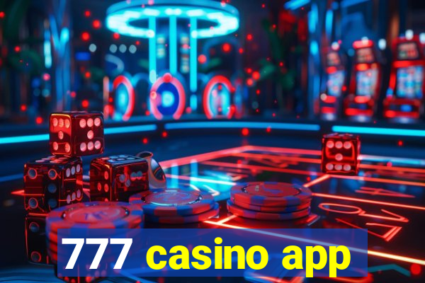 777 casino app