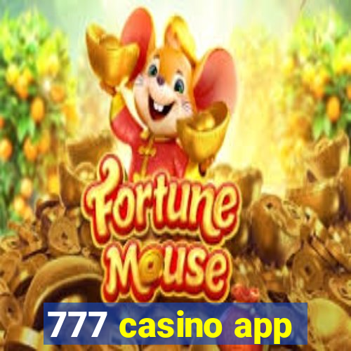 777 casino app