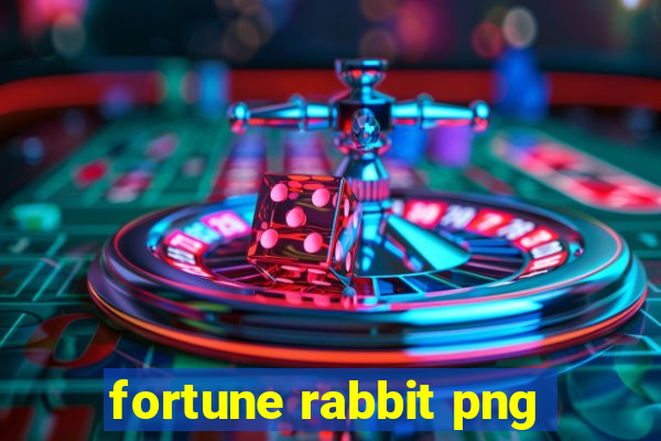 fortune rabbit png