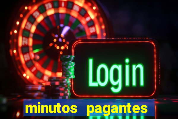 minutos pagantes dos jogos pg slots