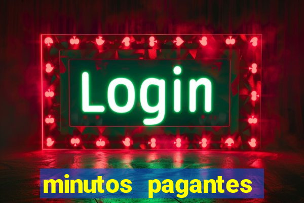 minutos pagantes dos jogos pg slots