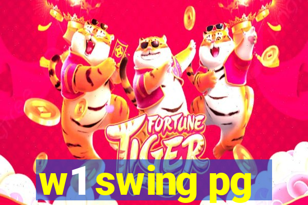 w1 swing pg