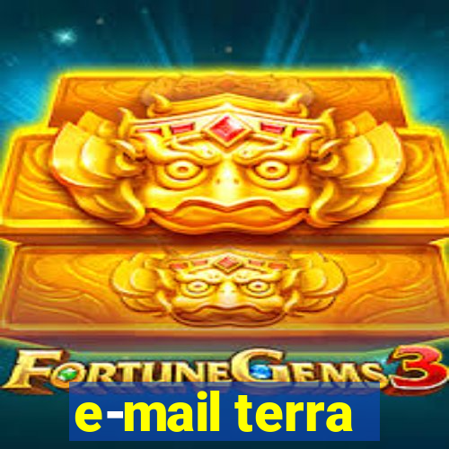 e-mail terra