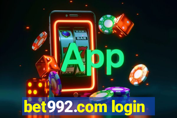 bet992.com login