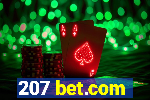 207 bet.com