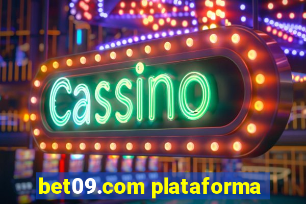 bet09.com plataforma