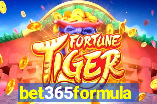 bet365formula