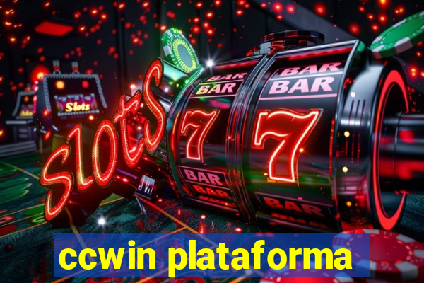 ccwin plataforma