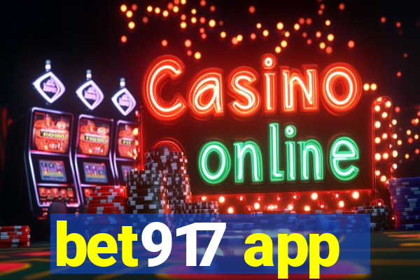 bet917 app