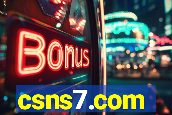 csns7.com