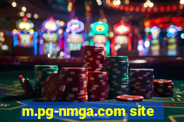 m.pg-nmga.com site