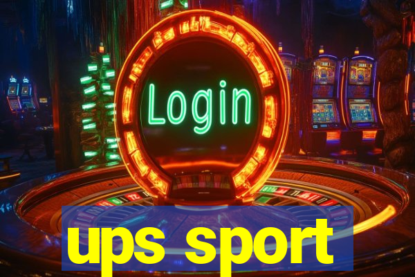 ups sport