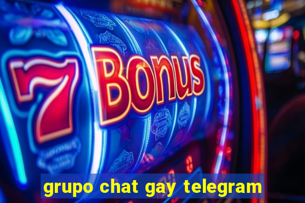 grupo chat gay telegram