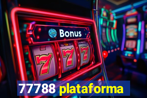 77788 plataforma