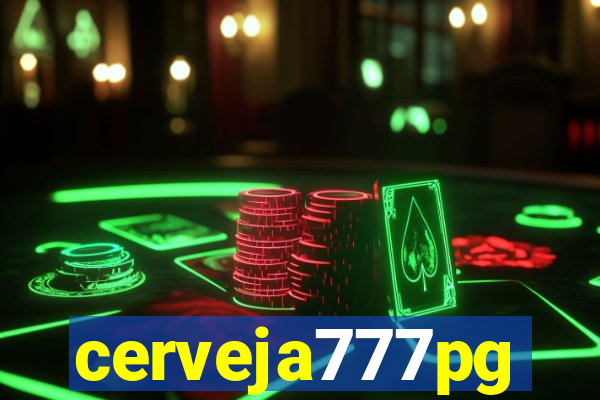 cerveja777pg