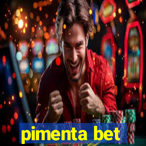 pimenta bet