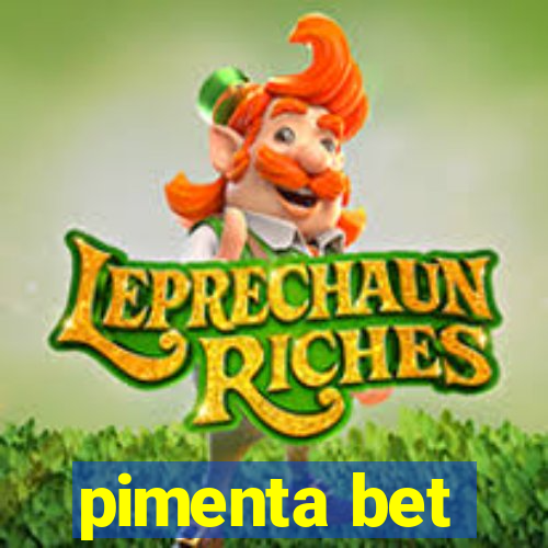 pimenta bet