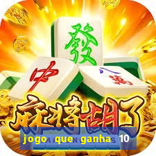 jogo que ganha 10 reais no cadastro