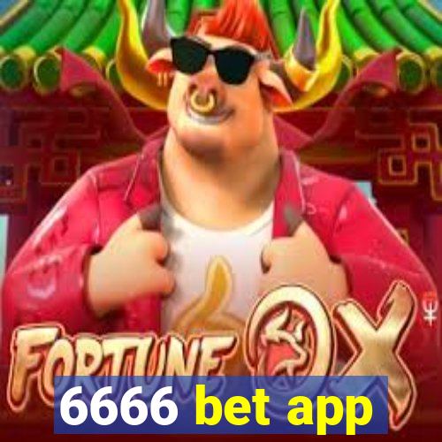 6666 bet app