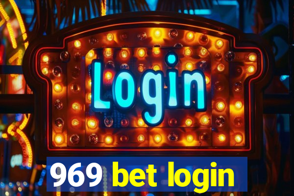 969 bet login