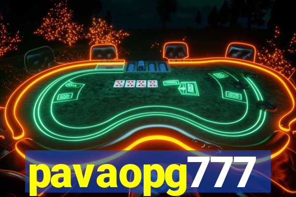 pavaopg777