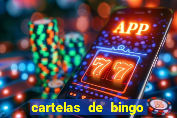 cartelas de bingo biblico para imprimir