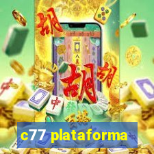 c77 plataforma