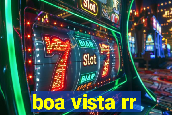 boa vista rr