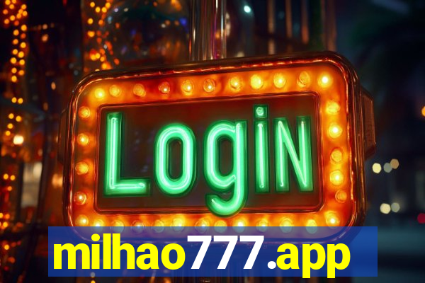 milhao777.app