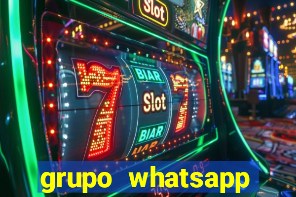 grupo whatsapp fortune rabbit