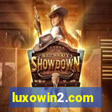 luxowin2.com