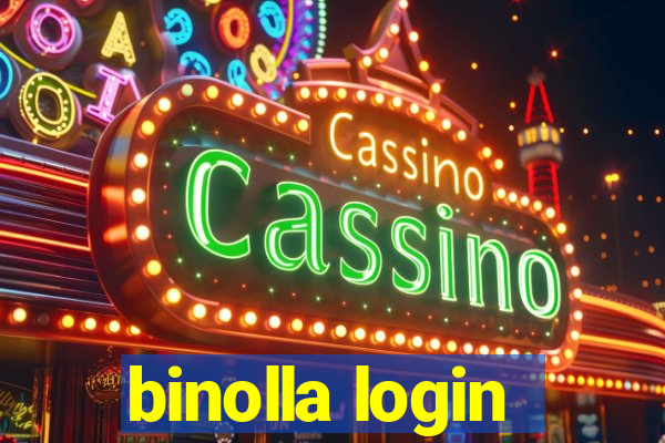 binolla login