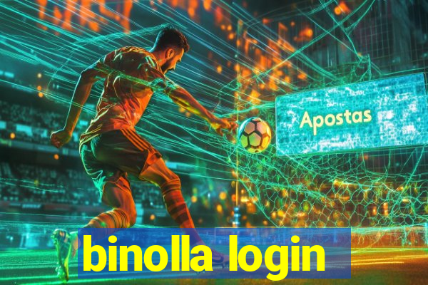 binolla login